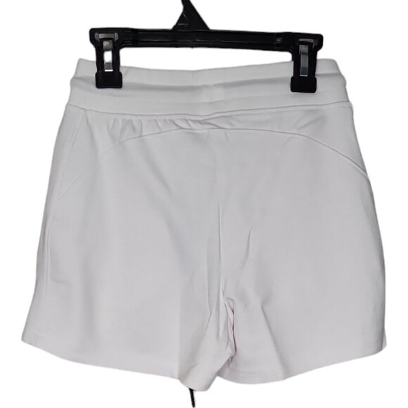Alphalete Women's White Essential Core Shorts Size XS NWT - Picture 2 of 7